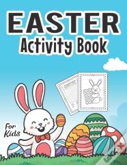 Easter Activity Book For Kids