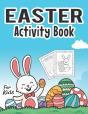 Easter Activity Book For Kids - Preview