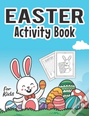 Capa do artigo Easter Activity Book For Kids