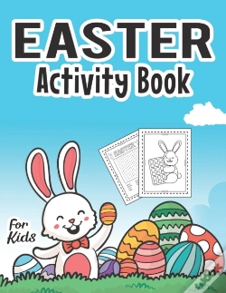 Capa do artigo Easter Activity Book For Kids