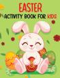 Easter Activity Book For Kids - Preview