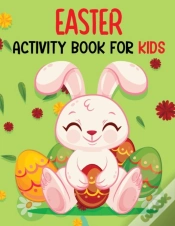 Capa do artigo Easter Activity Book For Kids