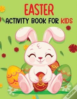 Capa do artigo Easter Activity Book For Kids