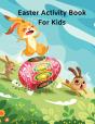 Easter Activity Book For Kids - Preview