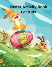 Capa do artigo Easter Activity Book For Kids