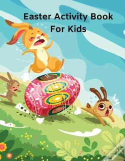 Capa do artigo Easter Activity Book For Kids