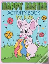 Capa do artigo Easter Activity Book For Kids