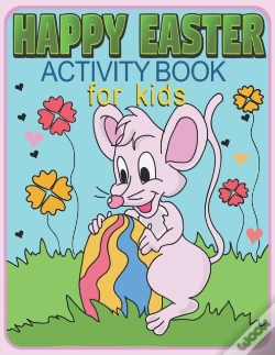 Capa do artigo Easter Activity Book For Kids