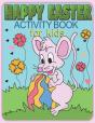 Easter Activity Book For Kids - Preview