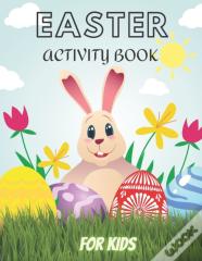 Easter Activity Book For Kids