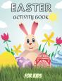 Easter Activity Book For Kids - Preview
