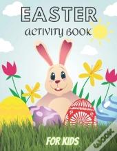 Easter Activity Book For Kids