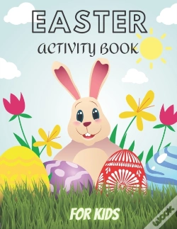 Capa do artigo Easter Activity Book For Kids
