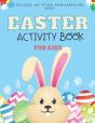 Easter Activity Book For Kids - Preview