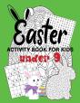 Easter Activity Book For Kids Under 9 - Preview