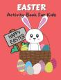 Easter Activity Book For Kids - Preview