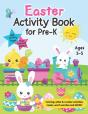 Easter Activity Book For Pre-K - Preview
