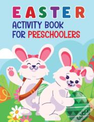 Easter Activity Book For Preschoolers