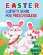 Easter Activity Book For Preschoolers - Preview