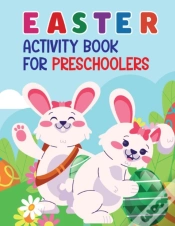 Capa do artigo Easter Activity Book For Preschoolers