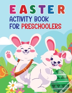 Capa do artigo Easter Activity Book For Preschoolers