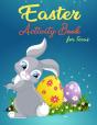 Easter Activity Book For Teens - Preview