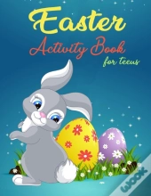 Easter Activity Book For Teens