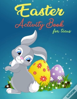 Capa do artigo Easter Activity Book For Teens
