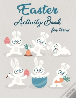 Capa do artigo Easter Activity Book For Teens