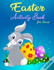 Capa do artigo Easter Activity Book For Teens