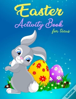 Capa do artigo Easter Activity Book For Teens