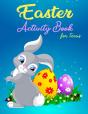 Easter Activity Book For Teens - Preview
