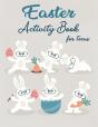 Easter Activity Book For Teens - Preview