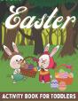 Easter Activity Book For Toddlers - Preview