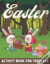 Easter Activity Book For Toddlers