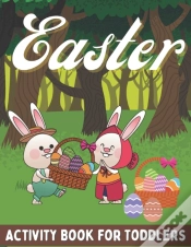 Capa do artigo Easter Activity Book For Toddlers