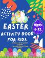 Easter Activity Book - Preview