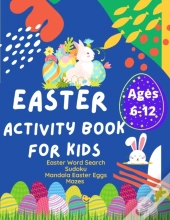 Easter Activity Book