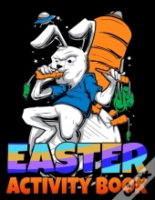 Easter Activity Book