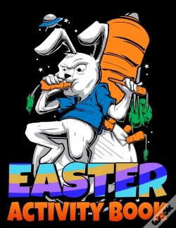 Capa do artigo Easter Activity Book