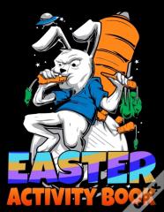 Easter Activity Book
