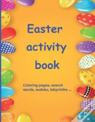 Easter Activity Book