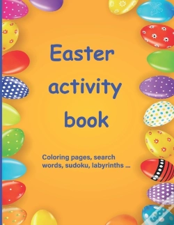 Capa do artigo Easter Activity Book