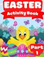 Easter Activity Book Part 1 - Preview