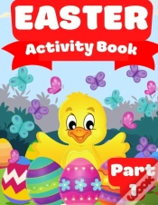 Capa do artigo Easter Activity Book Part 1