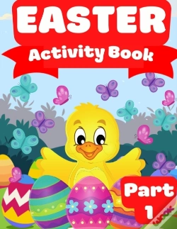 Capa do artigo Easter Activity Book Part 1