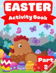 Easter Activity Book Part 2