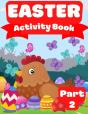 Easter Activity Book Part 2 - Preview