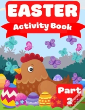 Capa do artigo Easter Activity Book Part 2