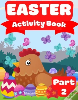 Capa do artigo Easter Activity Book Part 2